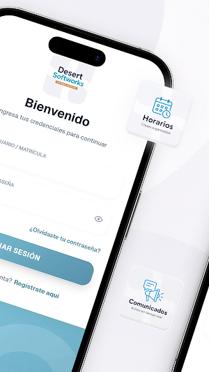 Sistema Escolar DS Screenshot 1