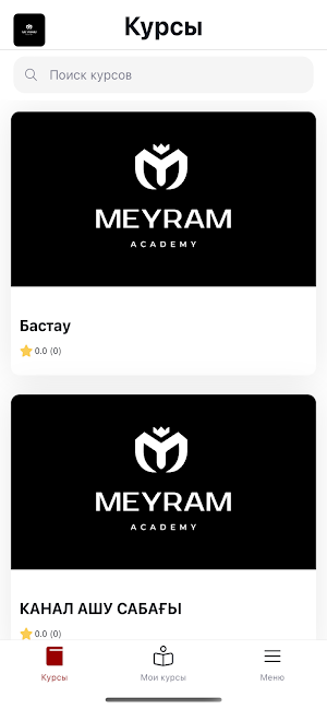 Meyram Academy Screenshot 0