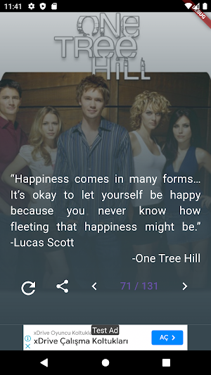One Tree Hill Quotes Screenshot 1