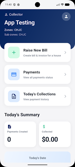 Kaah Collector Screenshot 1