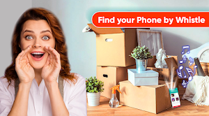 Find My Phone by Whistle Screenshot 2