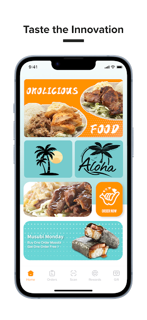LoLo Hawaiian BBQ Screenshot 0