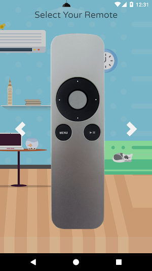 Universal TV Box Remote Control Screenshot 2