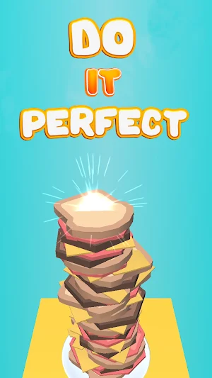 Sandwich Builder Screenshot 1