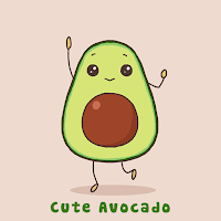 Cute Avocado Theme +HOME