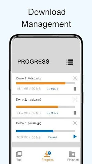 Hd Video Downloader - Download Screenshot 2