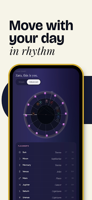 Akhtar Horoscope Screenshot 3