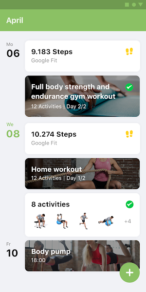 LIJV Fysiotherapie & Training Screenshot 1