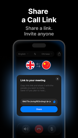 Voery: AI Call Translator Screenshot 3