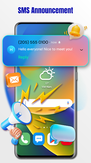 Caller Announcer: Call Themes Screenshot 2