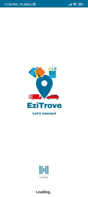 EziTrove Customer Screenshot 0