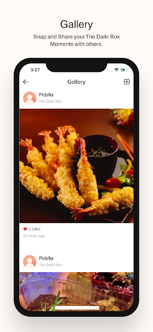 The Daiki Box Screenshot 3