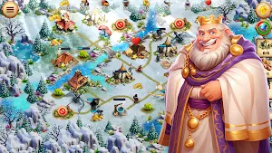 King's Legacy: A Crown Divided Screenshot 2