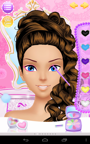 Princess Salon Screenshot 3