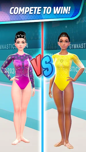 Gymnastics Dream Screenshot 2