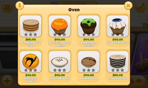 Baker Business 2: Cake Tycoon - Halloween Free Screenshot 2