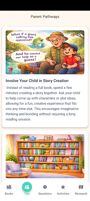 ReadWithBookBound Screenshot 1