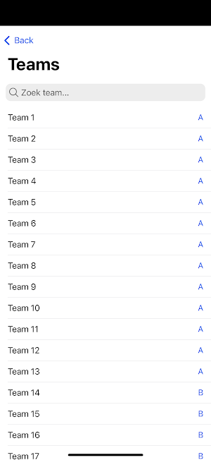 Penaltytoernooi Naer Screenshot 2