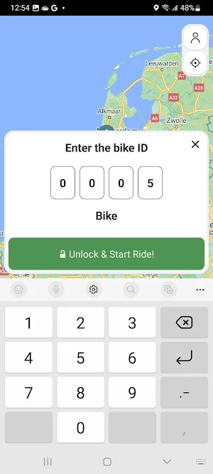 Bike&Co Screenshot 2