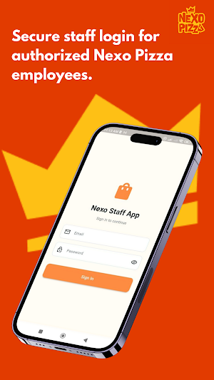 Nexo staff purchase Screenshot 0