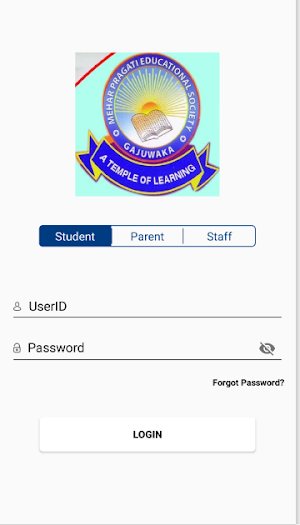 PRAGATI HIGH SCHOOL Screenshot 0