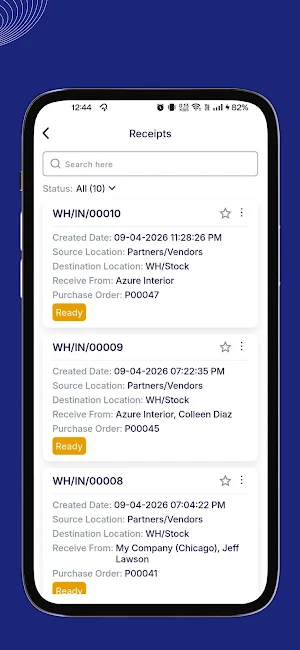 Stockly: Inventory Management Screenshot 3