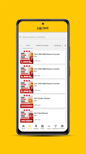 pocket Screenshot 1