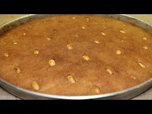 طريقة عمل البسبوسة 2023 بدون ن Screenshot 1