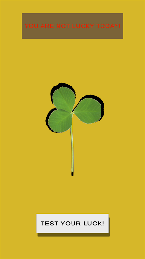 IsTodayLuckyDay Screenshot 3