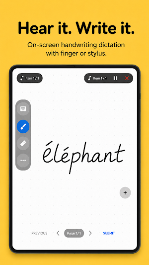 DictoEaso: On-Screen Dictation Screenshot 0