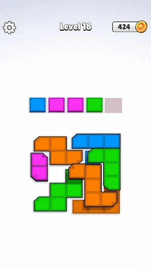 Paper Fold Jam Screenshot 3