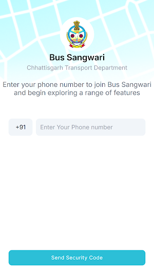 Bus Sangwari Screenshot 0