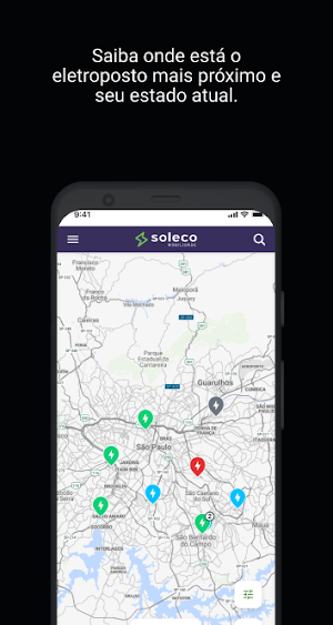 solecoMob Screenshot 2