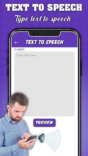 Voice Changer Audio Effects Screenshot 3