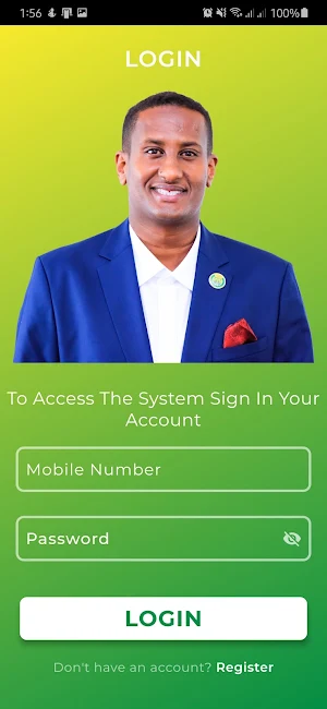 Murashax Saed Jama Ali Screenshot 1