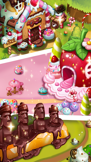 Magical Cookie Land Screenshot 1