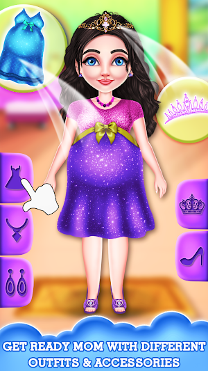 Princess Baby Shower Party - 2 Screenshot 3