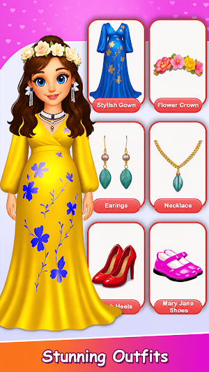 Babyshower Party: Newborn Care Screenshot 2