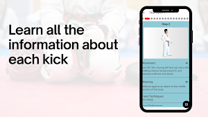 Taekwondo Academy Screenshot 1