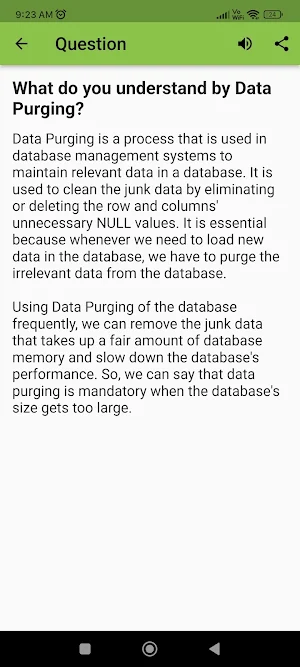 Data Mining Interview Question screenshot 8