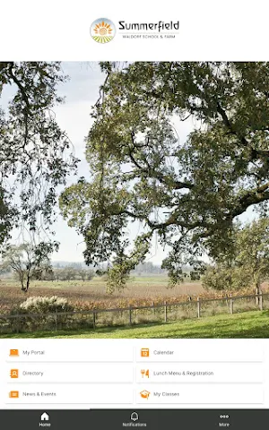 Summerfield Waldorf School Screenshot 2