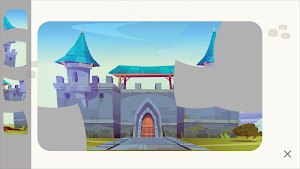 Gallery of Puzzles Screenshot 3
