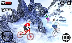 MTB Off road Bike Rider 2020 Screenshot 2