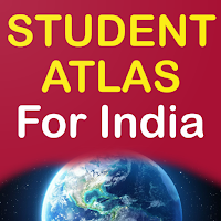 School Atlas For India in HD