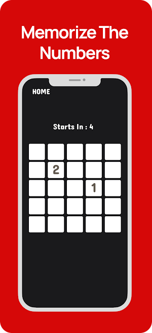 Memory Grid Master Screenshot 0