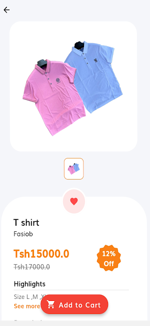 Global Trusted Store Screenshot 2