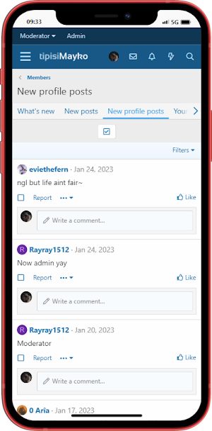 Teen Chat City Screenshot 3