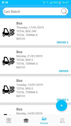 PRIMEX ADMIN Screenshot 1