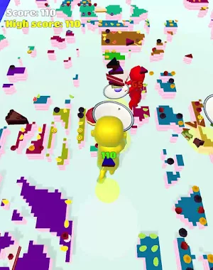 Cake Run Screenshot 2