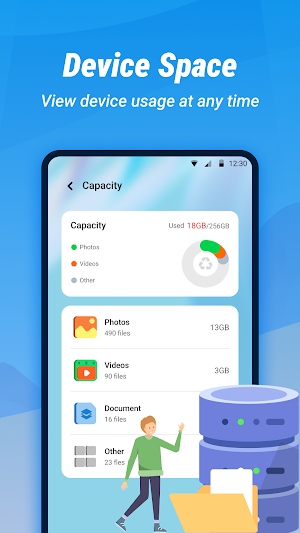 PhotoRecover+ Screenshot 2